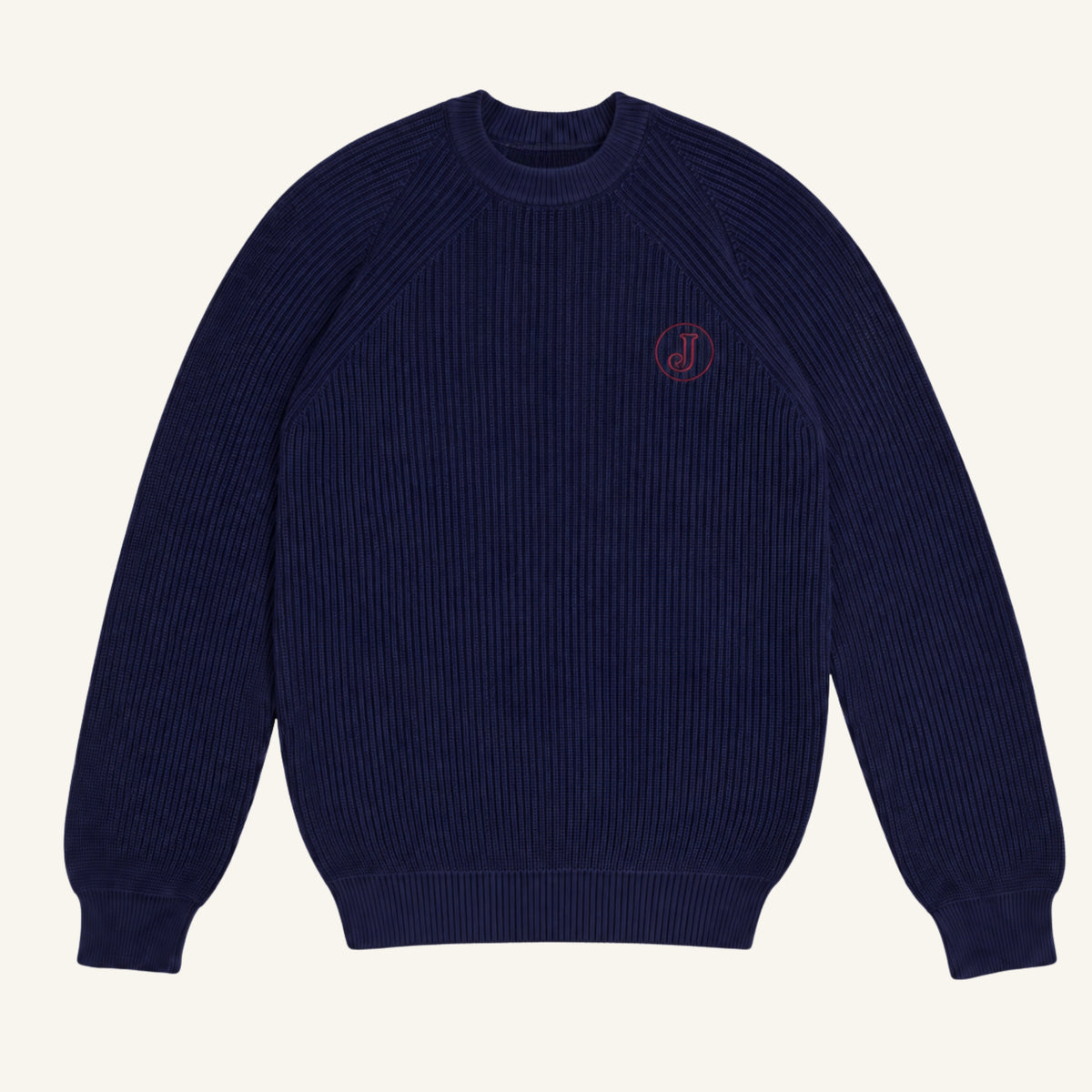Maglione Tirreno personalizzato per lo yacht Jupiter, Swan 58