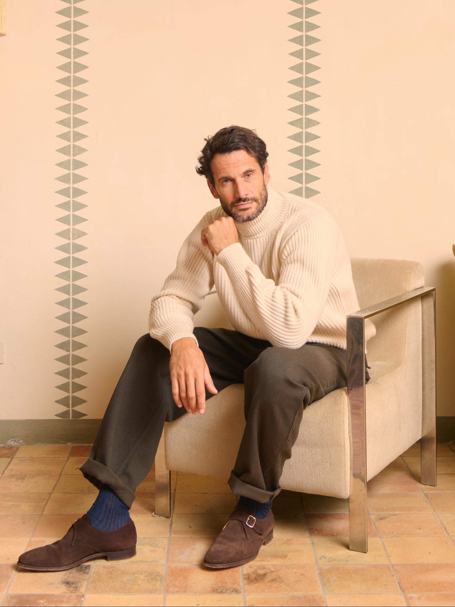 Abbigliamento uomo Maremosso