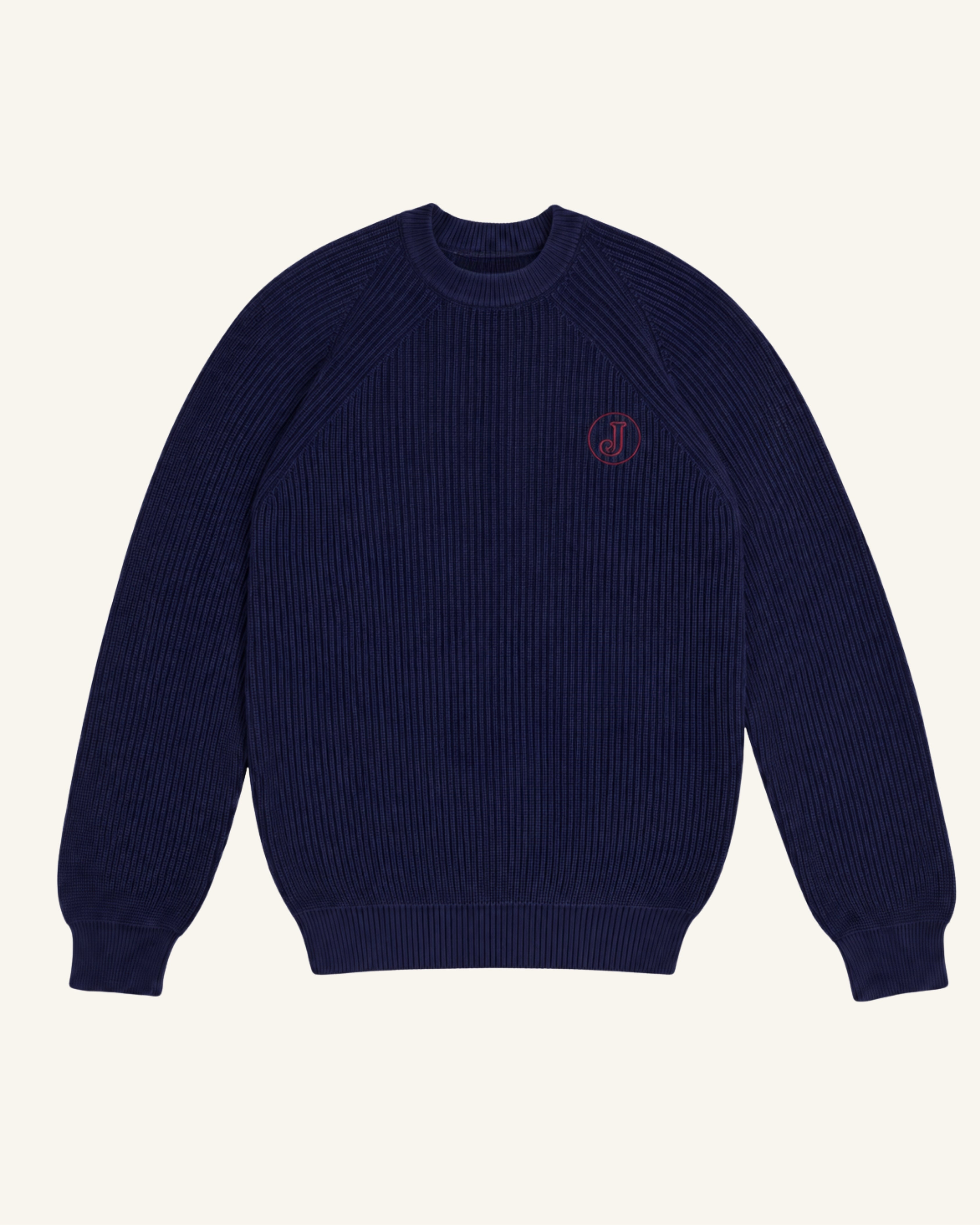 Maglione Tirreno personalizzato per lo yacht Jupiter, Swan 58