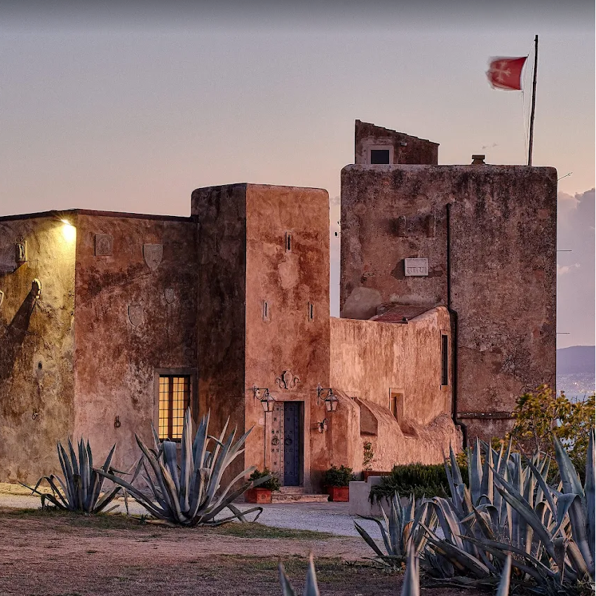 Fornitura Maremosso per gli ospiti del luxury retreat in Maremma